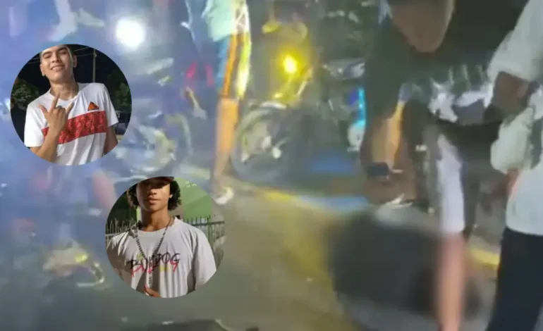 Menor herido por el mismo hecho

 – Primer plano