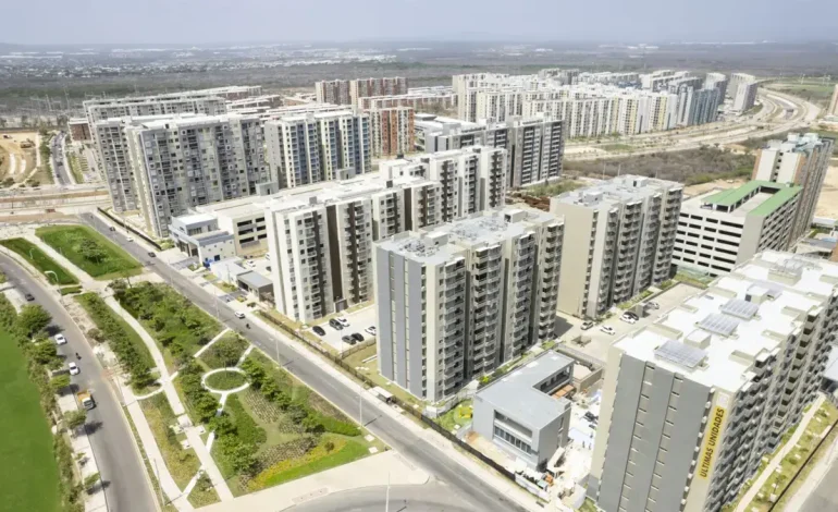 El fracaso del ascensor se causó que la madre y la hija de los heridos y liberados por el pánico de Alameda del River.

 – Primer plano