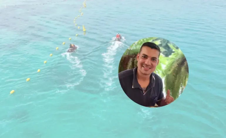 El turista Pereirano se queda en la UCI después de un accidente con un bote en Barú: su esposa pide una transferencia urgente a su ciudad natal

 – Primer plano
