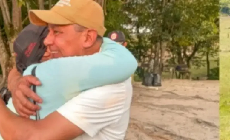 Los campesinos logran recuperar sus tierras, que en el pasado estaban en manos de jefes aliados con carteles de tráfico de drogas y paramilitarismo

 – Primer plano