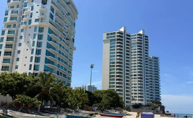 Raj Santa Marta, quien se convirtió en un caos para los trastornos urbanos

 – Primer plano