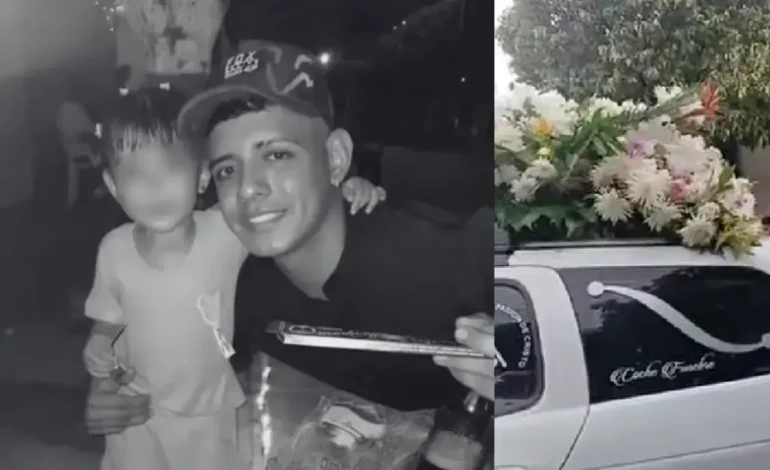 Moto en el que se estrelló con el camión

 – Primer plano