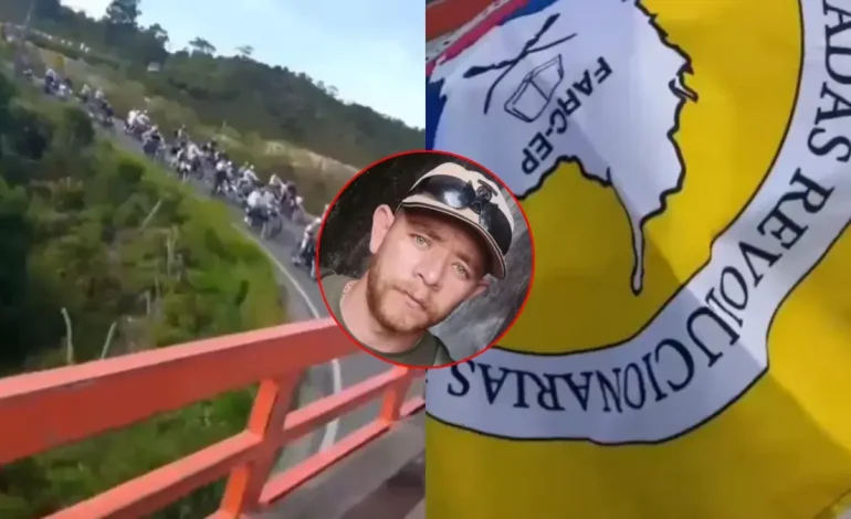 Controversia en Antioquia por el ocupado trailer del funeral alias Guillermin
– Primer plano