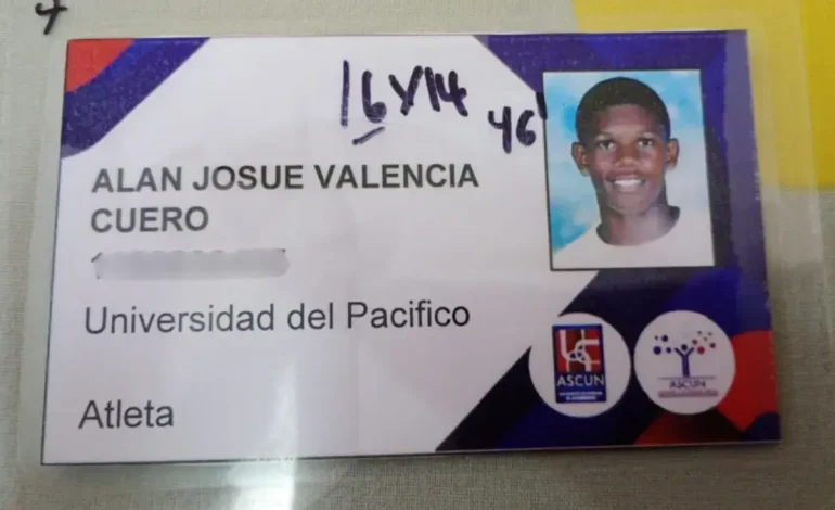 ¿Quién está detrás del asesinato de la universidad y el líder de atletas en Buenaventura? Hay más de 100 asesinatos en la ciudad de Puerto del Valle.

 – Primer plano