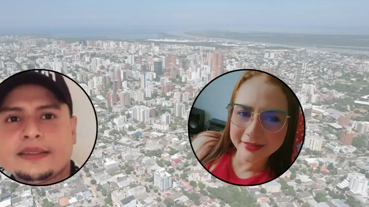 Capturan a Edison García Serrano, acusado de empujar a su pareja sentimental desde el cuarto piso de un complejo de departamentos en Soledad

 – Primer plano