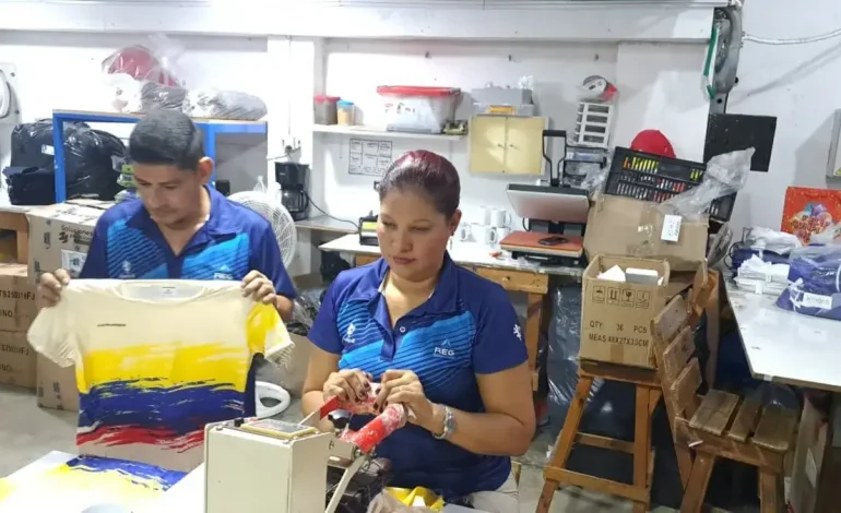 Reg Marketing, PYME del Caribe, que ejecuta una economía de circulación cerrada
 – Primer plano