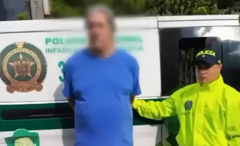 Capturan a un extranjero acusado de abuso de dos menores

 – Primer plano