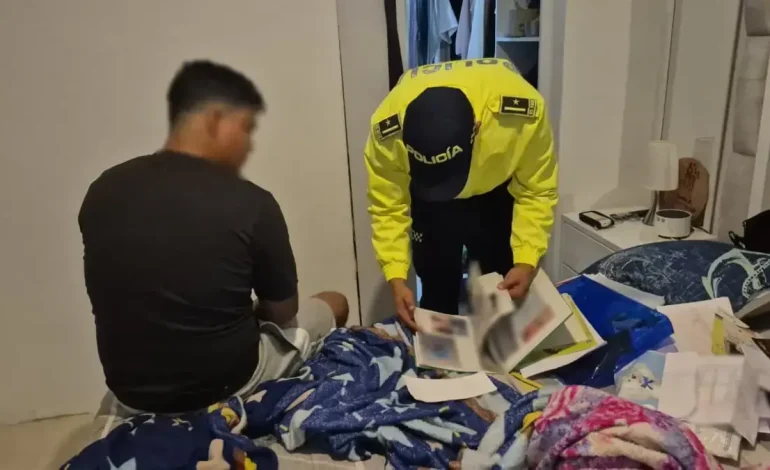 Red cibercriminal extendida que opera con Medellín y Barranquilla

 – Primer plano