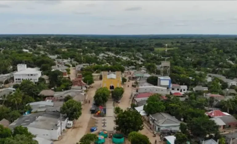 Presuntos enfrentamientos entre los miembros del clan del Golfo Pérsico dejaron a dos muertos en Sucre, a manos del comando armado

 – Primer plano