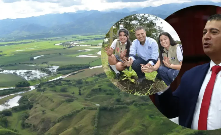 director de CVC defiende a Cali y revela los retos que vienen para la entidad – Primer plano