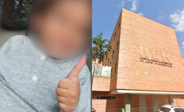 AKA Lamps, capturado por la brutal paliza de un niño en Medellín, secuestraría a su padre y coordinaría al poderoso «Narco-Angrajea»

 – Primer plano