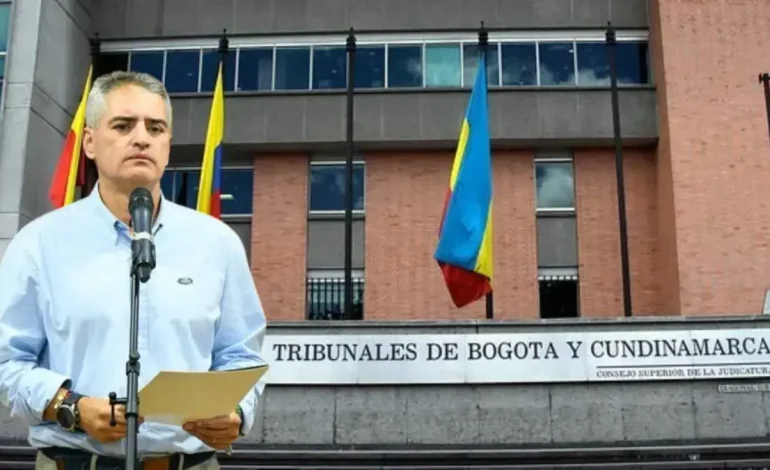 «La captura de la antioquia del gobernador era legal, necesaria, útil y proporcional»: la Corte Suprema de Bogotá

 – Primer plano