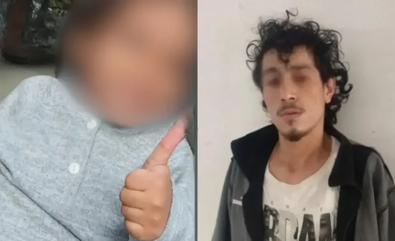 «Lo arrojó al suelo y lo atacó con un machete»

 – Primer plano