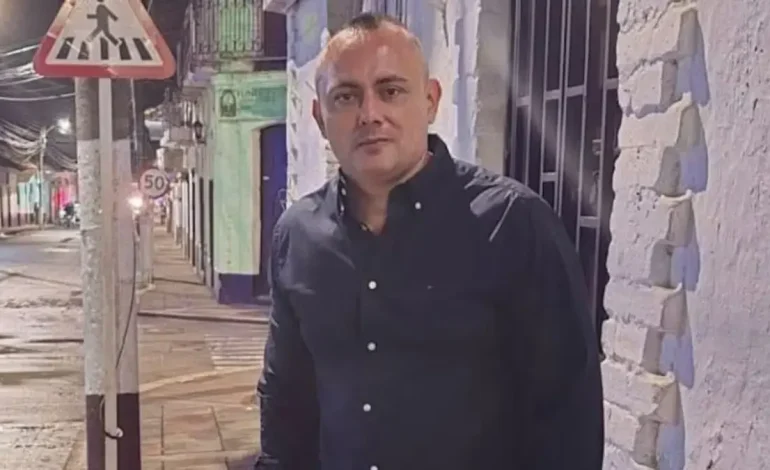 Copia en Cauca Informe el secuestro de un abogado del defensor del pueblo de derechos civiles: solicitan acciones urgentes

 – Primer plano