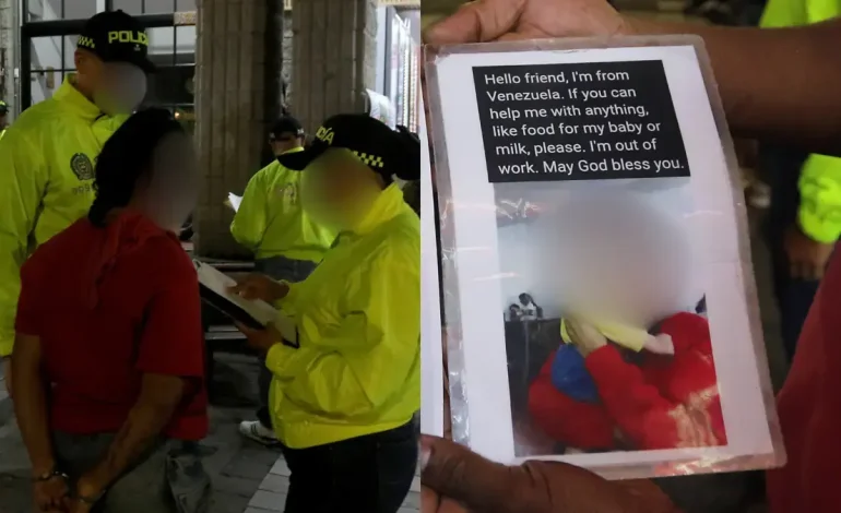 Modus operandi de la red criminal que usaba niños sensibles en la ciudad

 – Primer plano