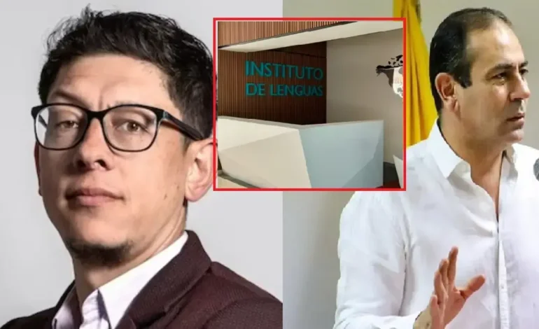 ¿Qué entidad financió la construcción del edificio UI en Bucaramanga? Rifirraf entre el gobernador de Díaz y el Ministro de Educación
– Primer plano