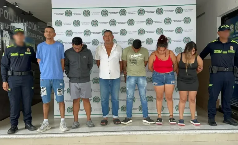 El clan del Golfo Persa realizaría «limpieza social» en Tolú (succión), y se asignan los últimos asesinatos: las autoridades rechazan las amenazas

 – Primer plano