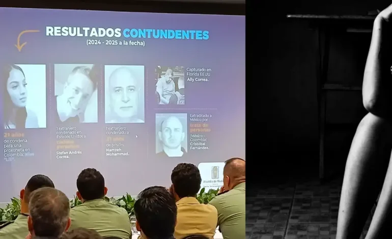 Las 6 modalidades identificadas para captar víctimas de trata de personas – Primer plano