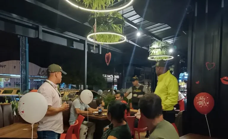 Amor y amistad en Cali y Valle del Cauca
 – Primer plano