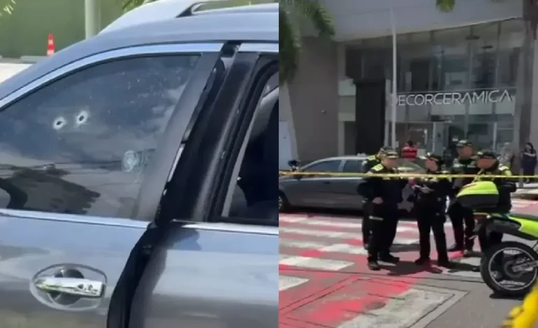 Ataque sicarial a la vanguardia de la conversación, en el que fueron candidatos para el presidente del Centro Democrático en Bucaramar: fortalecen la seguridad.

 – Primer plano