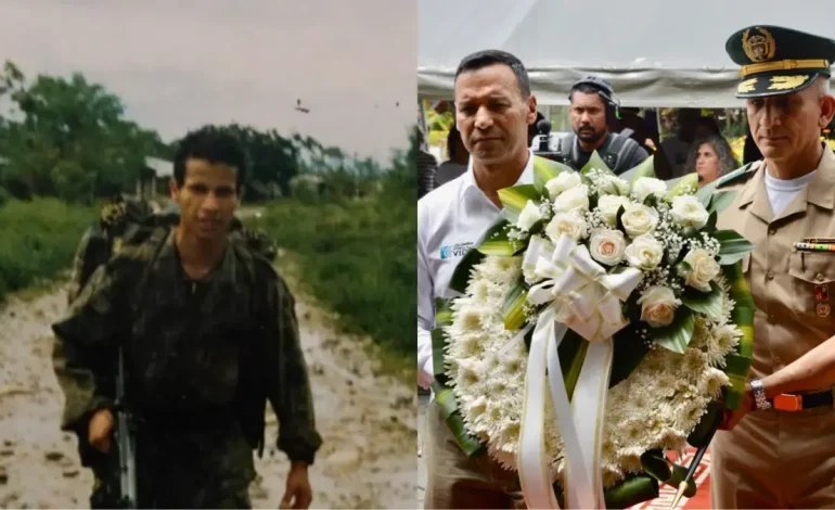 De Medellín, el estado colombiano reconoció su responsabilidad como la desaparición forzada de los soldados Óscar Iván Tabares
 – Primer plano