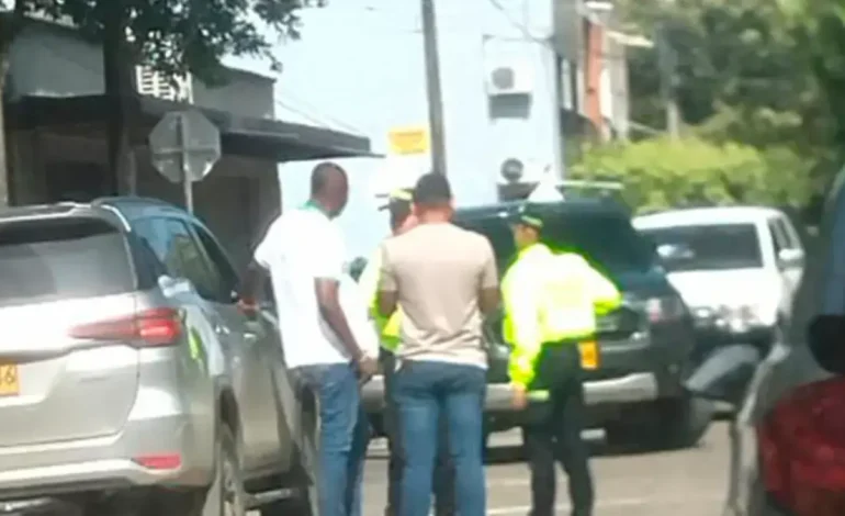 El ex alcalde de Apartadó Héctor Rangel Palacios fue capturado
 – Primer plano