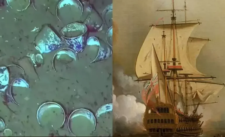 Las reliquias tienen más de 300 años

 – Primer plano