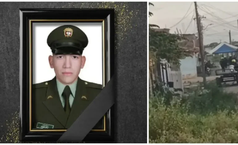 La policía uniformada murió después de atacar el arma de fuego en Puerto Tejada, Cauca; Es sabido

 – Primer plano