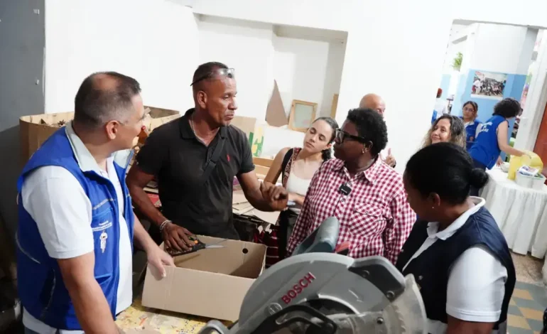 Historias de resistencia y transformación, gracias a un programa de residente de la calle

 – Primer plano