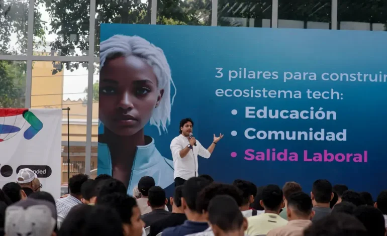 Será un cierre de Tech Caribe Fest, un epicentro de innovación tecnológica en el Caribe

 – Primer plano