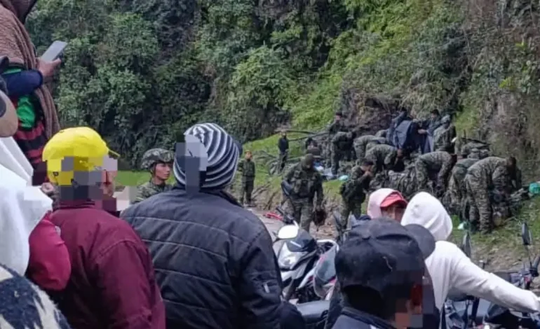 Vecinos de la zona rural de Tumaco, Nariño, impidieron la entrega de un ciudadano detenido
 – Primer plano