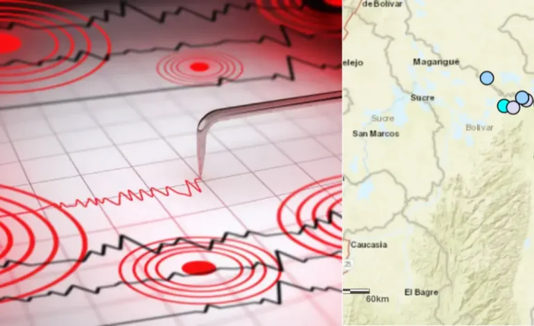Temblando en Colombia SGC informa sobre un terremoto de 3.9 en César el sábado 20 de septiembre: ¿Lo sentiste?

 – Primer plano