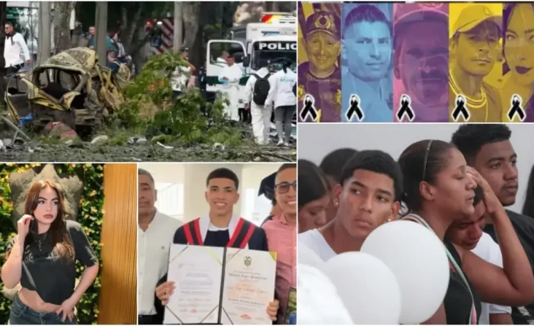 Young DJ, amigos que regresan de Parranda e historias escondidas detrás de los personajes cuyo país no quiere ver

 – Primer plano