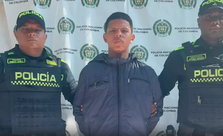 Capturan a un joven que lastiman a un menor en Baranoa: la alarma crece a través de un arma que lleva entre los adolescentes

 – Primer plano