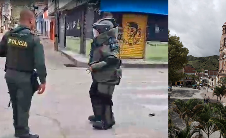 Desactivar un poderoso artefacto que amenazaba a la seguridad en Amalfi
– Primer plano