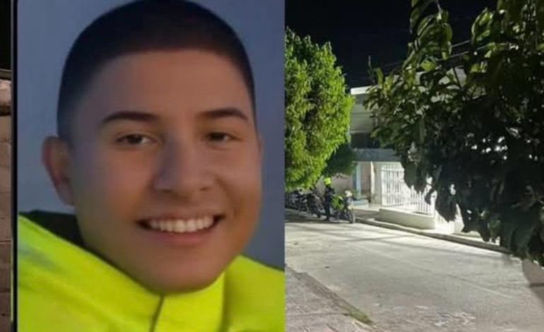 La historia de una joven patrulla que mató en una emboscada en la fundación; Acabo de venir a la comuna

 – Primer plano