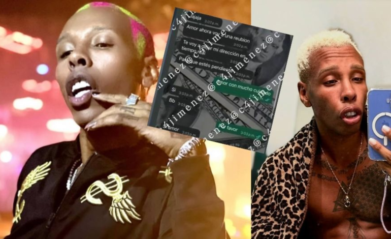 El drama de que su familia vive en Cali, después de que fue identificado como uno de los dos artistas colombianos asesinados en México.
 – Primer plano