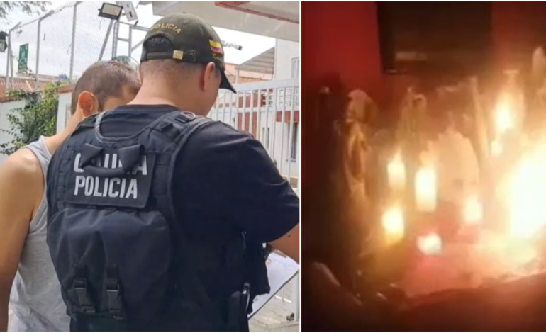 De esta manera, engañaron a «personas negras» en Caldas, que contaban hasta 150 millones de amenazas de maldiciones

 – Primer plano