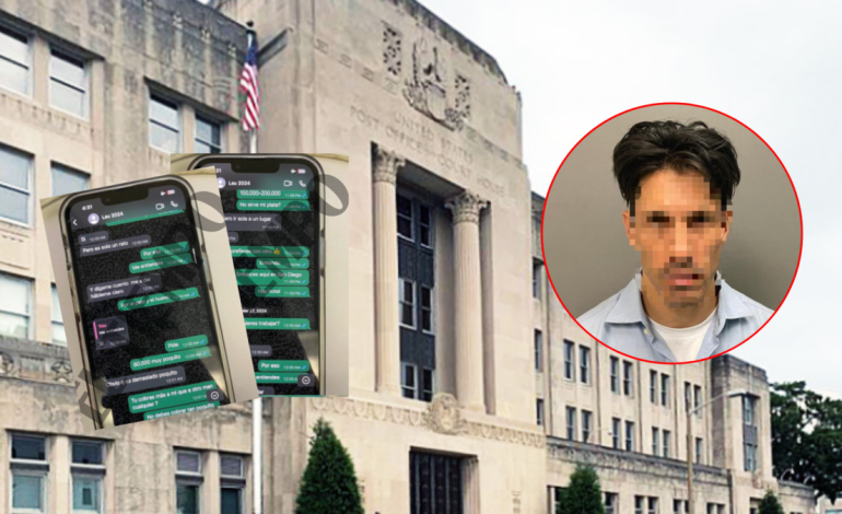 Conversaciones incorrectas con la víctima y una declaración confidencial que condujo a la creencia de los estadounidenses, que usó menos de 16 años en Medellín

 – Primer plano