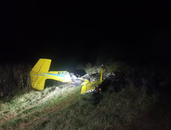 Aviones explotó en Brasil: cineasta y arquitecto entre las cuatro víctimas

 – Primer plano