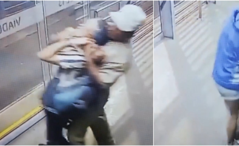 El apodo Pająk colgó a un adulto mayor y lo derribó al suelo para robarlo

 – Primer plano