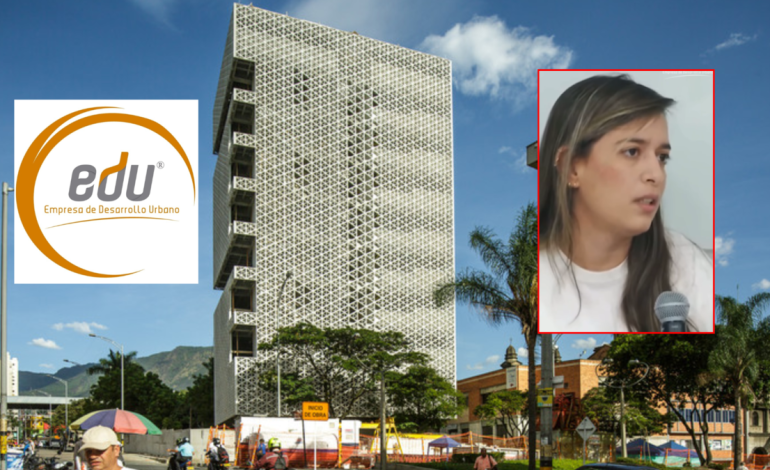 Examinan al ex gerente de EDP en Medellín, durante la administración de Daniel Quintero, en términos de presuntas irregularidades en los contratos

 – Primer plano