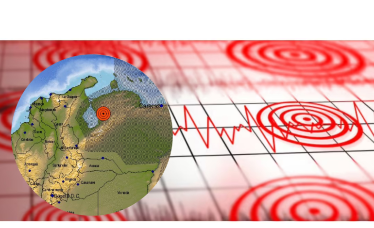 Las autoridades excluyeron la amenaza del tsunami para el Caribe de la costa de Colombia después del temblor de las zapatillas de deporte en Venezuela: eso dijo que UNGD
 – Primer plano