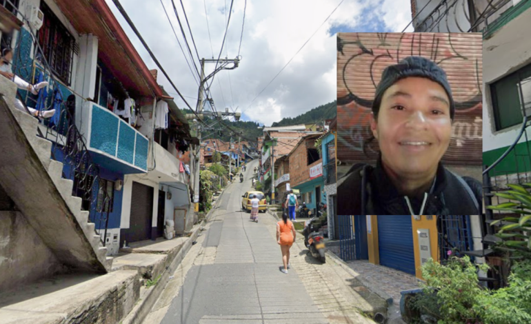 Tío y sobrino, que asesinaron brutalmente a un hombre de la comunidad LGBTIQ+ en Medellín, fueron enviados a prisión: se propuso con un cuchillo de 42

 – Primer plano