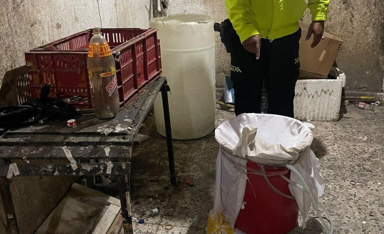 Procuraduría demandas de los recursos inmediatos del distrito de Barranquilla en caso de un alcohol falsificado en el que 12 muertos y nueve personas en la UCI

 – Primer plano