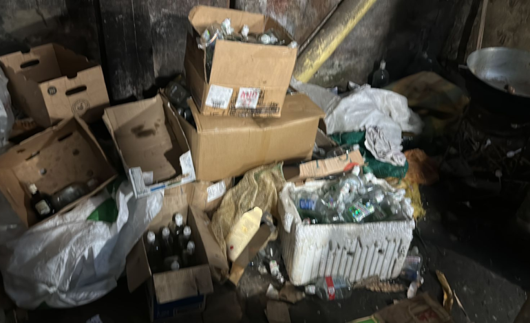 Se usa para fines químicos

 – Primer plano