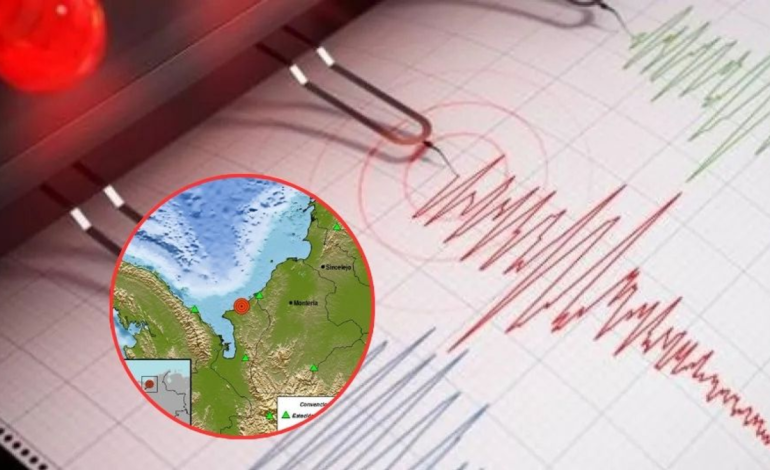 Tedoy Tody en Colombia El nuevo terremoto sacudió el norte -oeste de Colombia el jueves 25 de septiembre: Epicentro, profundidad y más detalles
 – Primer plano