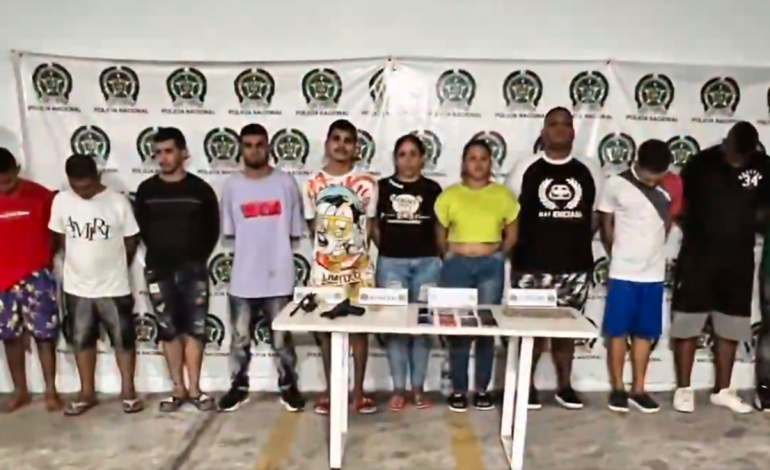 Capturado acumulado 45 notas judiciales
 – Primer plano