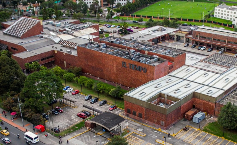 El tiempo consolida el liderazgo como un medio digital e impreso más consultado por líderes de opinión en Columbia, de acuerdo con los números y los conceptos

 – Primer plano