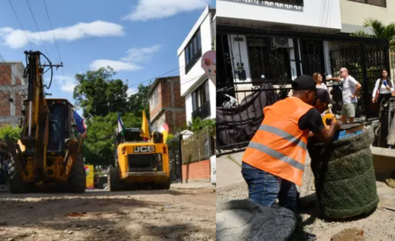 El alcalde de Alejandro Eder anuncia la intervención de más de 100 secciones

 – Primer plano